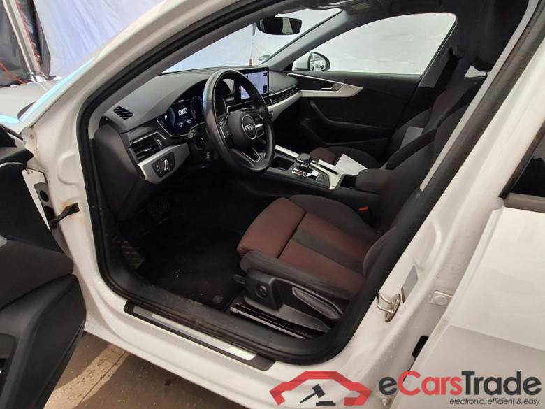 A4 Avant 35 TDI 2.0 TDI 120KW AT7 E6d #4