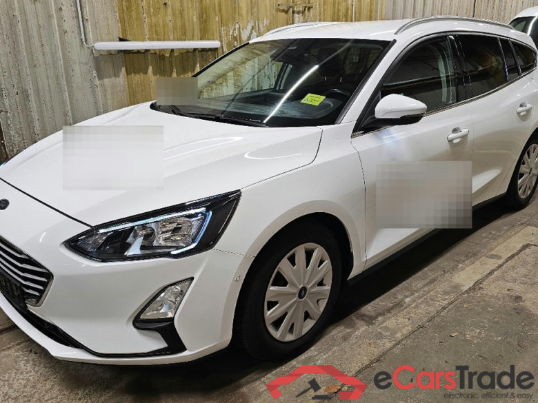 Focus Turnier Cool & Connect 1.5 EcoBlue 88KW AT8 E6dT #1