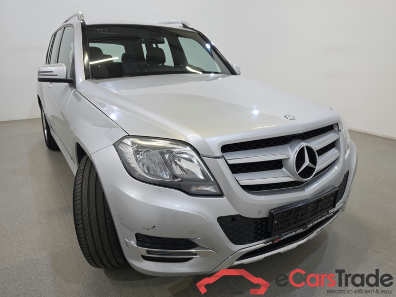 Mercedes Benz GLK 200CDI Aut. Leather Navi Klima PDC... #3