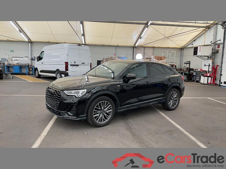 AUDI Q3 Sportback 35 TFSI Business Edition S line S tronic #1