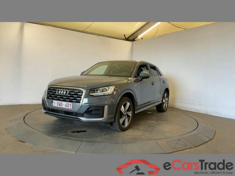 AUDI Q2 35 TFSI S tronic (EU6d-TEMP) #1