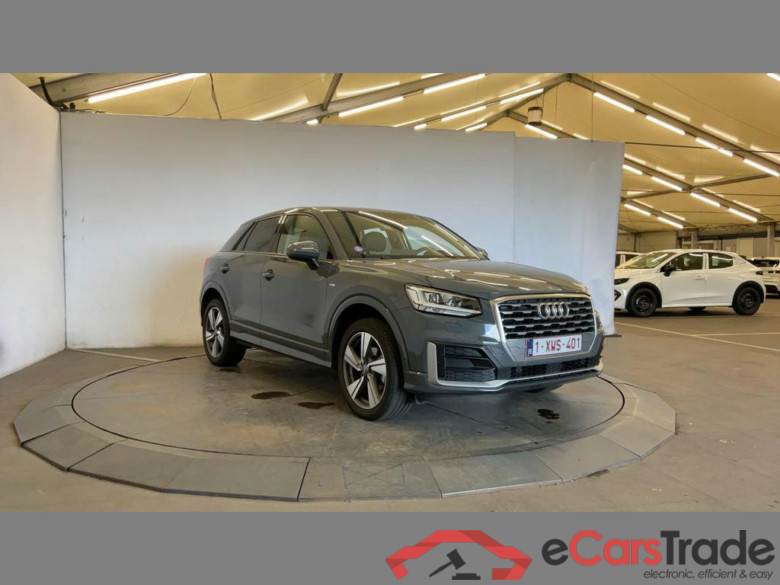 AUDI Q2 35 TFSI S tronic (EU6d-TEMP) #2