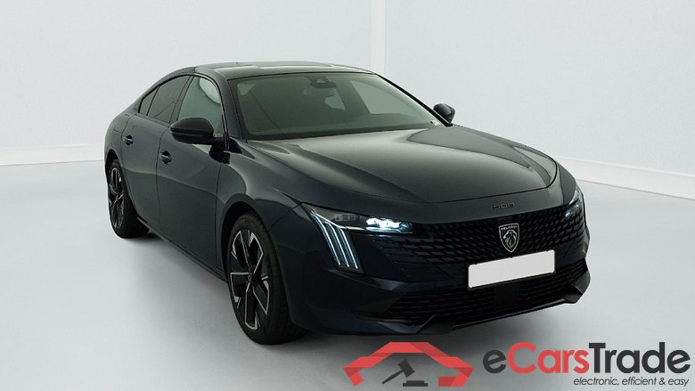 Peugeot 508 Hybrid 180 e-EAT8 Allure #1
