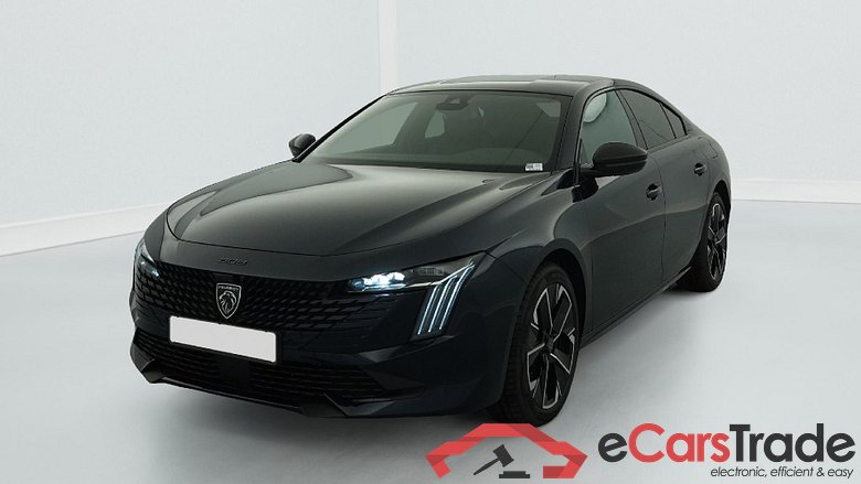 Peugeot 508 Hybrid 180 e-EAT8 Allure #3