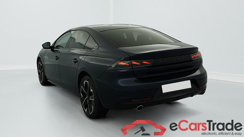 Peugeot 508 Hybrid 180 e-EAT8 Allure #5