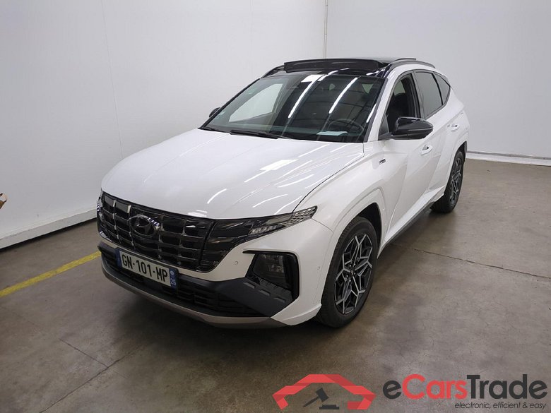 HYUNDAI Tucson / 2020 / 5P / SUV 1.6 PHEV 265 HTRAC N LINE EXECU 4WD AUTO