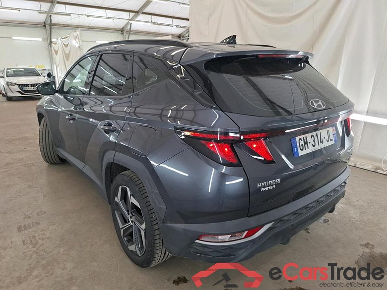 HYUNDAI Tucson / 2020 / 5P / SUV 1.6 PHEV 265 HTRAC BUSINESS 4WD AUTO #2