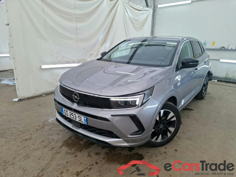 Grandland X Business Elegance 1.5 130CV BVA8 6E #1