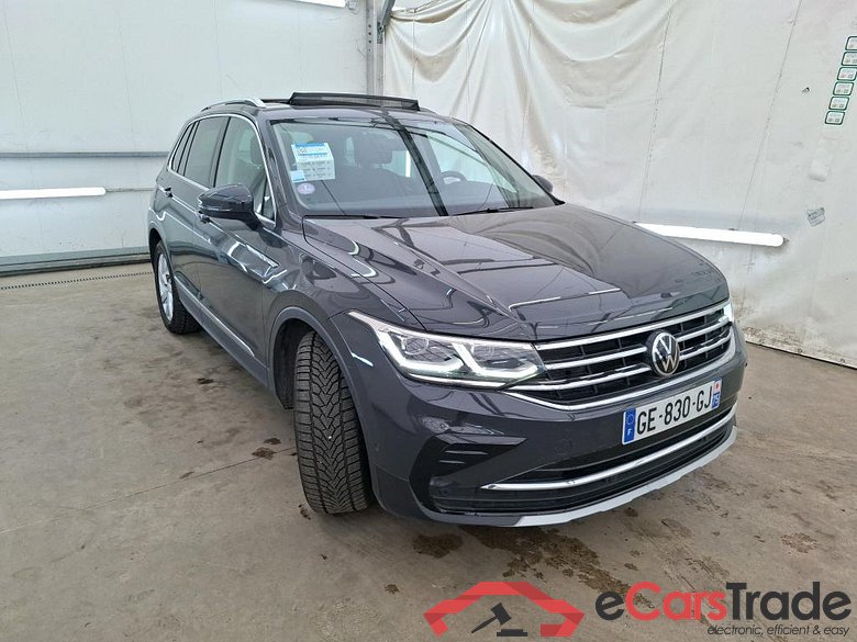VOLKSWAGEN Tiguan / 2020 / 5P / SUV 1.5 TSI 150 DSG7 Elegance #4