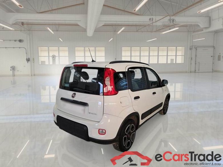 FIAT PANDA / 2011 / 5P / BERLINA 1.0 FIREFLY 70CV SeS HYBRID CITY LIFE #2