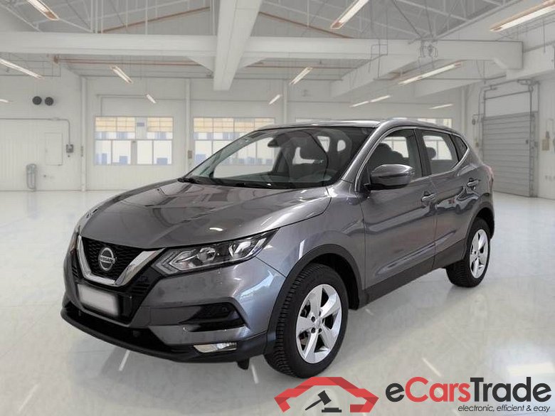 NISSAN Qashqai / 2017 / 5P / Crossover 1.3 DIG-T 140 Business