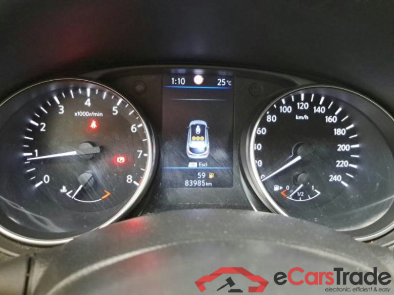 NISSAN Qashqai / 2017 / 5P / Crossover 1.3 DIG-T 140 Business #4