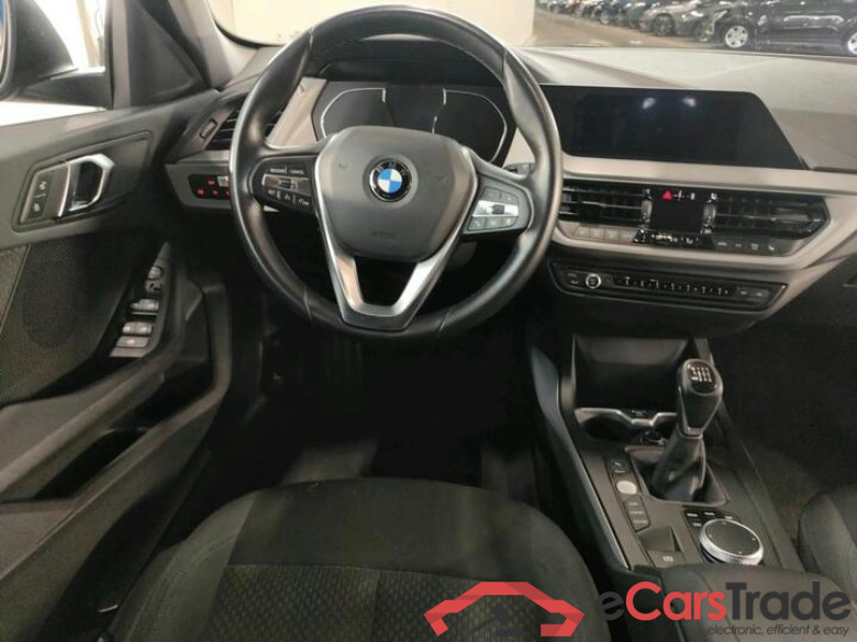 BMW 1 Reeks Hatch 1 Reeks Hatch 116d (85 kW) 85kW/116pk  5D/P Man-6 #5