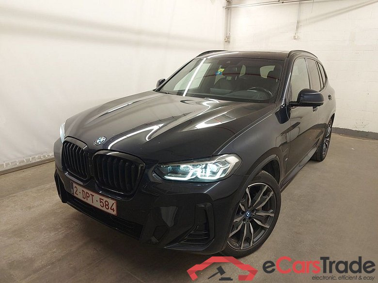 BMW X3 xDrive30e (135 kW) 5d #1