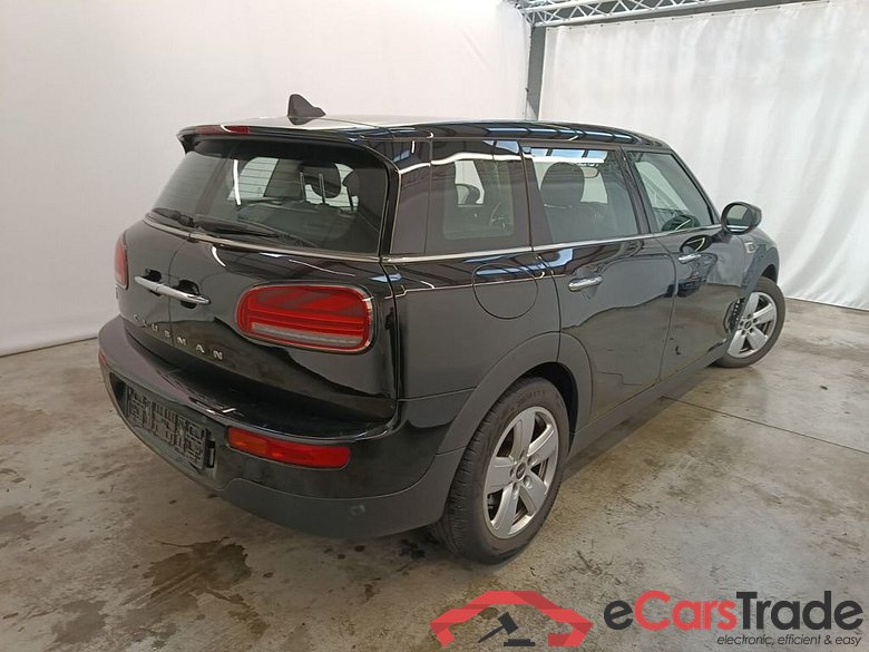 Mini Clubman One D (85 kW) Aut. 5d #2