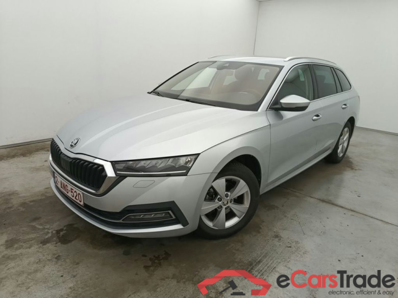 Skoda Octavia Combi 1.0 TSI eTec 81kW DSG7 Clever 5d #1
