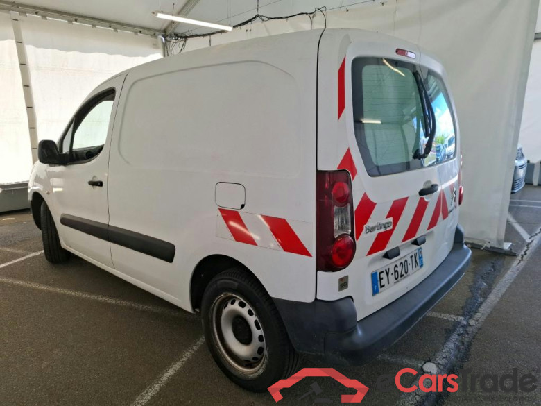 Berlingo Fourgon Club L1 (Court) 1.6 BlueHDi 100CV BVM5 E6 #2