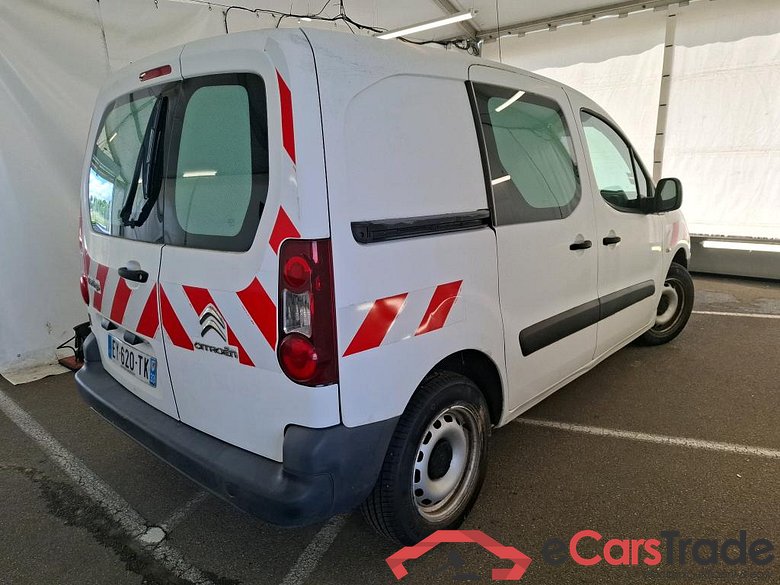 Berlingo Fourgon Club L1 (Court) 1.6 BlueHDi 100CV BVM5 E6 #3