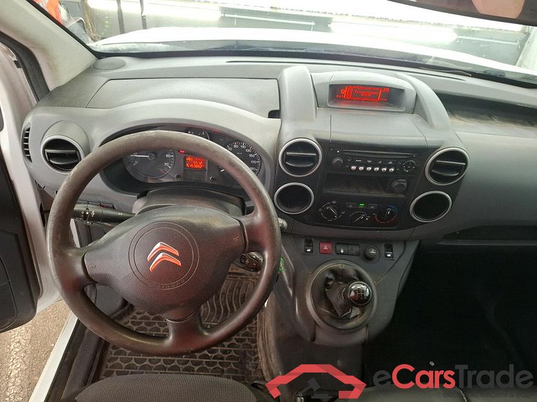Berlingo Fourgon Club L1 (Court) 1.6 BlueHDi 100CV BVM5 E6 #5