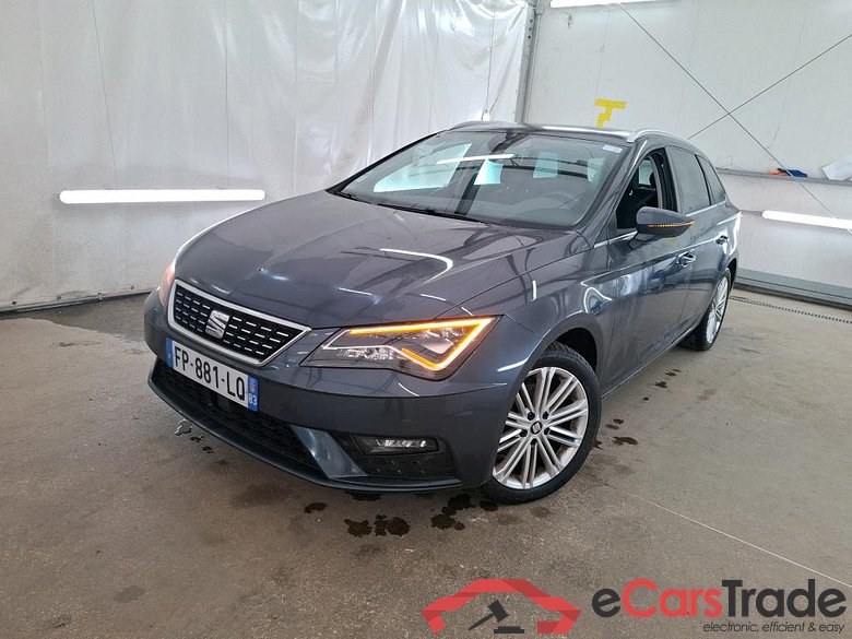 Leon ST Xcellence 1.5 TSI 150CV BVA7 E6dT #1