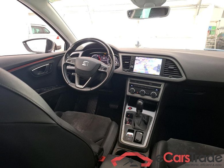 Leon ST Xcellence 1.5 TSI 150CV BVA7 E6dT #5