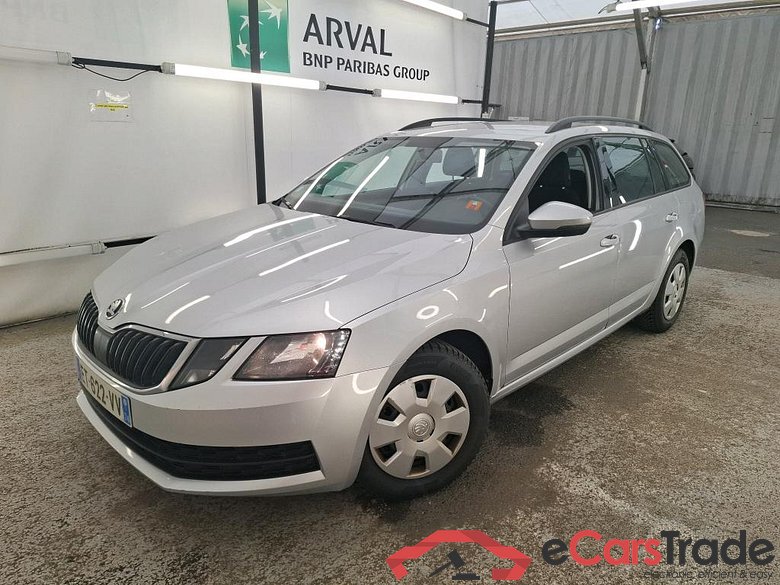 Octavia Combi Active 1.6 TDI 115CV BVM5 E6