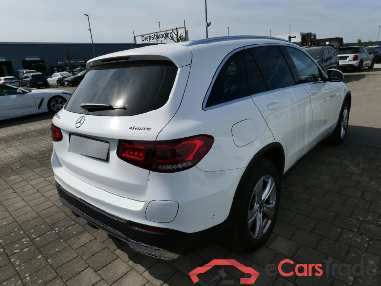 GLC -Klasse GLC 300 e 4Matic (253.953) 2.0 235KW AT9 E6d #3