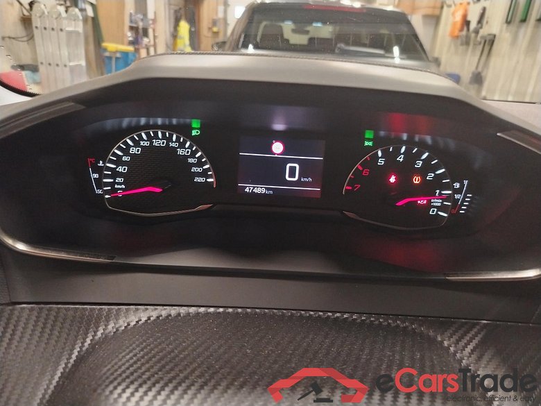 208 Allure 1.5 HDi 75KW MT6 E6d #6