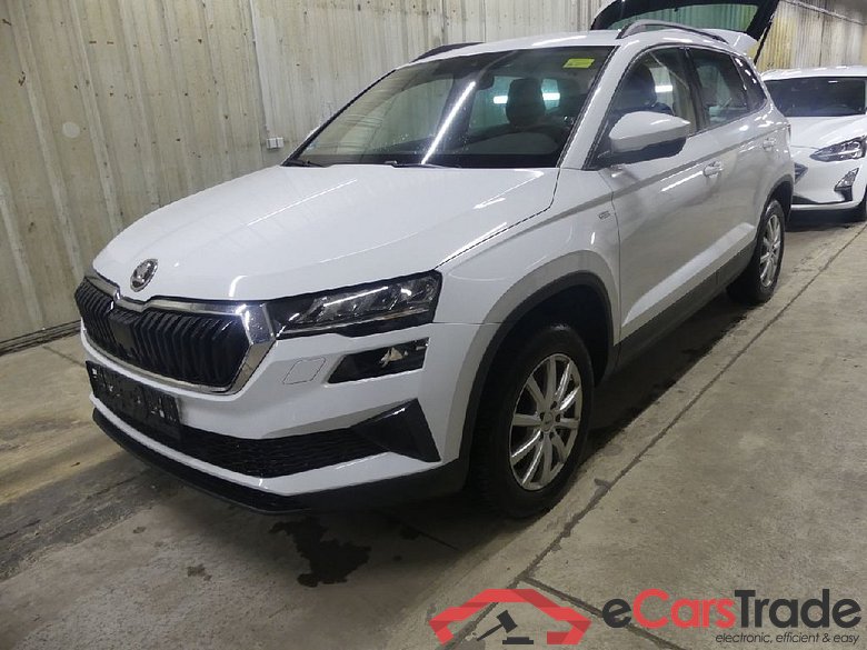 Karoq Tour 4x4 2.0 TDI 110KW AT7 E6d
