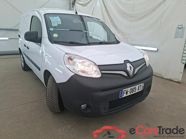 Kangoo II Express Grand Confort (L1) 1.5 dCi 95CV BVM6 E6dT #4