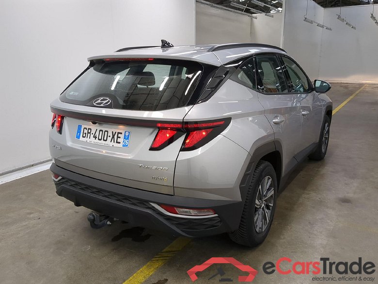 HYUNDAI Tucson / 2020 / 5P / SUV 1.6 HYBRID 230 BUSINESS #4