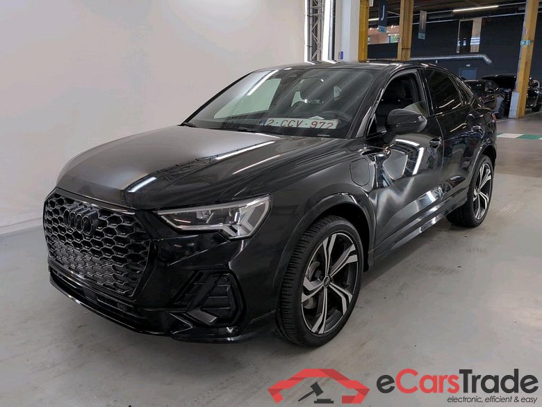 AUDI Q3 SPORTBACK 1.4 45 TFSI E S TRONIC S LINE