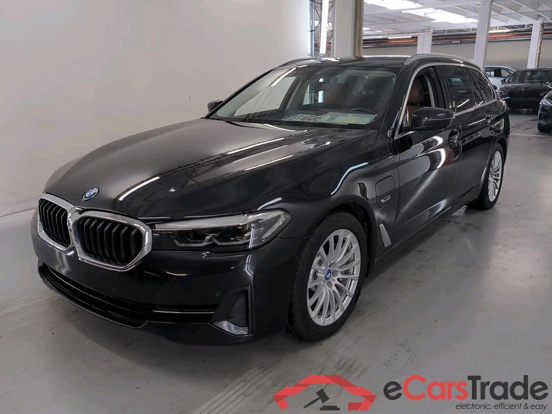 BMW 5 SERIES TOURING 2.0 520E TOURING AUTO