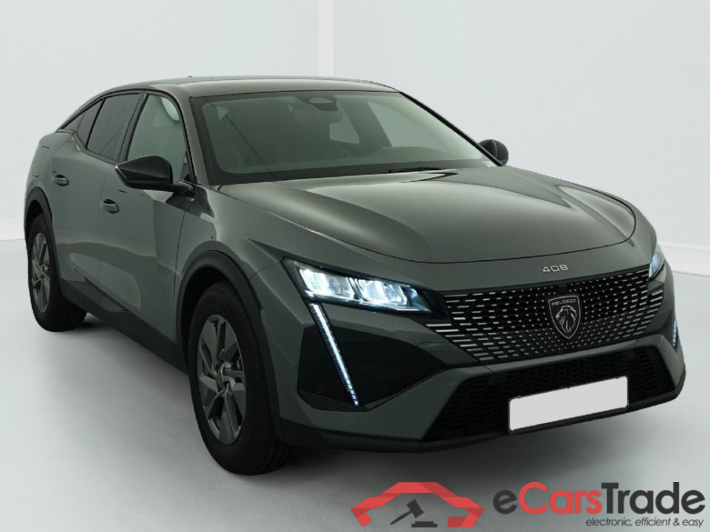 Peugeot 408 Hybrid 145 e-DCS6 Allure