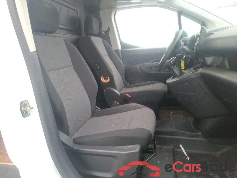 Berlingo Fourgon Club M 650 1.5 BlueHDi 100CV BVM5 E6dT #6