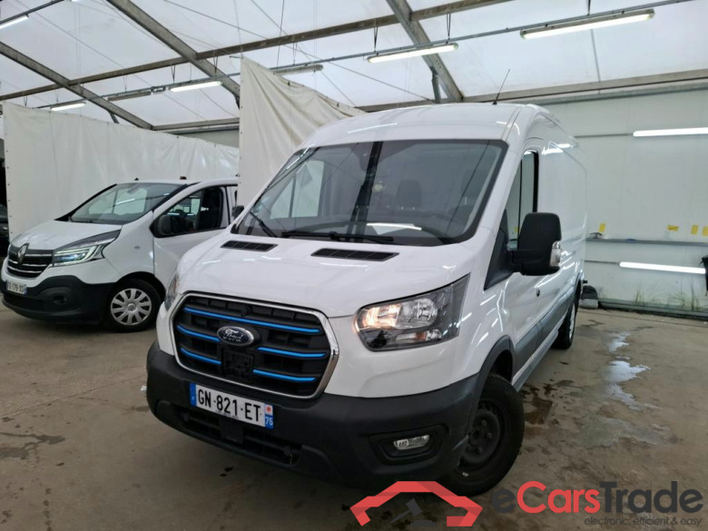 FORD Transit / 2019 / 4P / Fourgon tôlé E 390 L3H3 elec.184CH TREND BUSINE #1