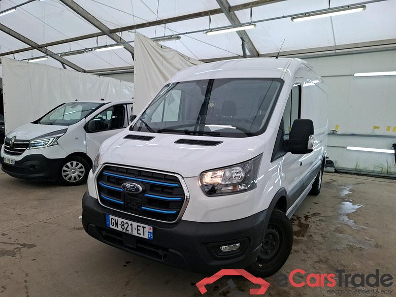 FORD Transit / 2019 / 4P / Fourgon tôlé E 390 L3H3 elec.184CH TREND BUSINE