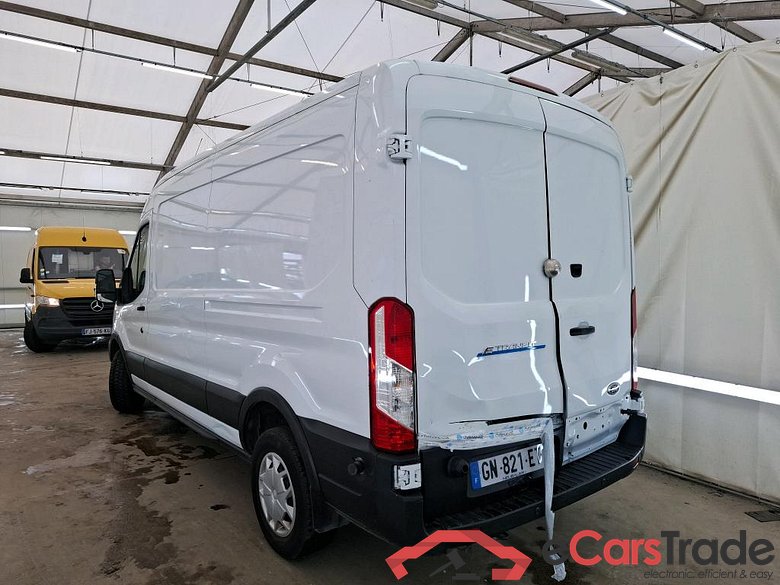 FORD Transit / 2019 / 4P / Fourgon tôlé E 390 L3H3 elec.184CH TREND BUSINE #3