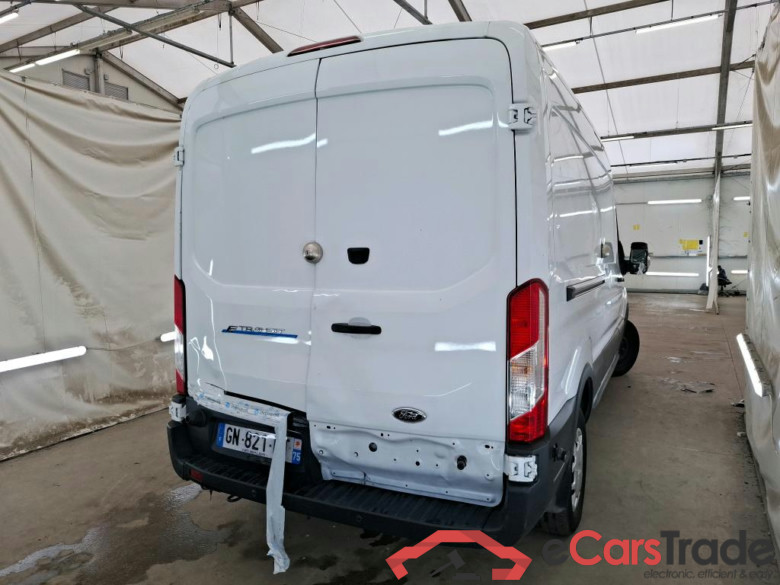 FORD Transit / 2019 / 4P / Fourgon tôlé E 390 L3H3 elec.184CH TREND BUSINE #4