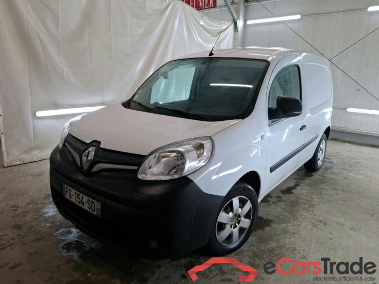 Kangoo II Express Extra (Série Spéciale) 1.5 dCi 80CV BVM6 E6dT #1