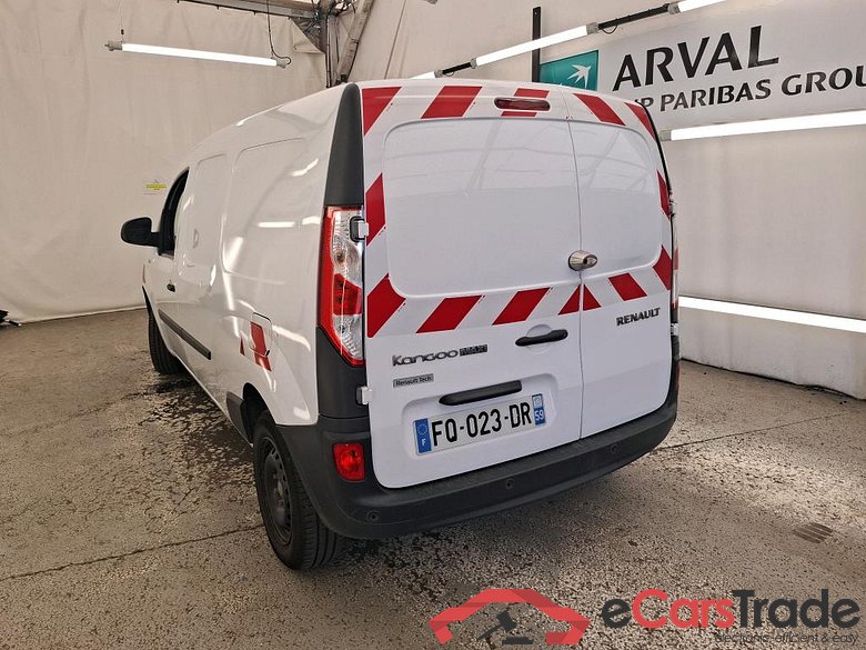 RENAULT Kangoo Express / 2013 / 4P / Fourgonnette Gd Volume ExtraRLink - Blue dCi 95 #2