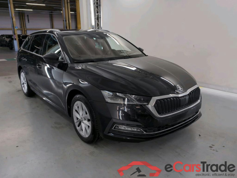 SKODA OCTAVIA COMBI 1.5 TSI MHEV 110KW DSG7 STYLE #2
