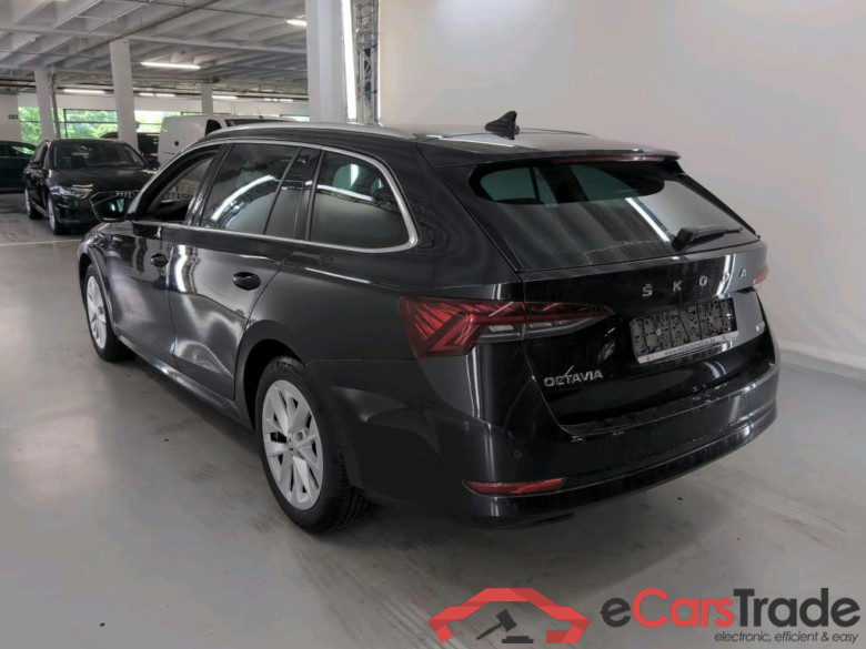 SKODA OCTAVIA COMBI 1.5 TSI MHEV 110KW DSG7 STYLE #3