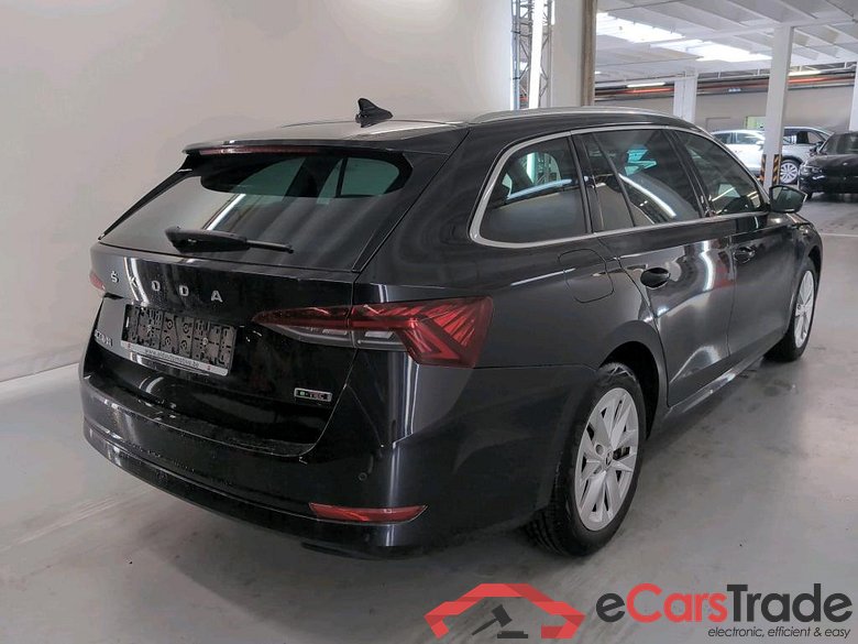 SKODA OCTAVIA COMBI 1.5 TSI MHEV 110KW DSG7 STYLE #4