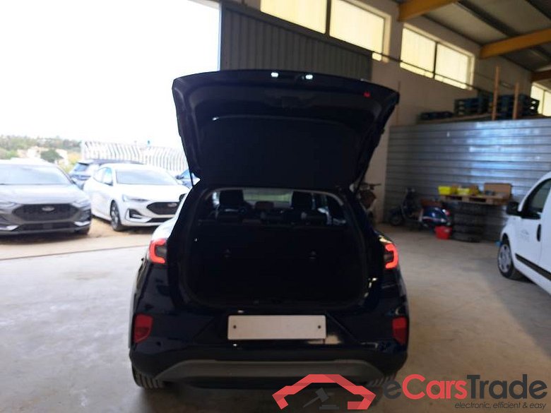 FORD PUMA / 2019 / 5P / SUV 1.0 ECOBOOST HYBRID 125CV TITANIUM X AUT #5