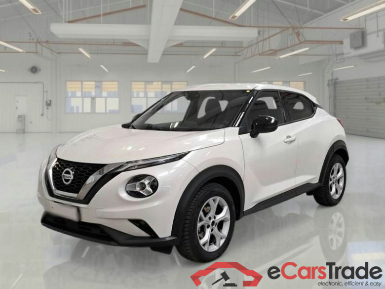 NISSAN JUKE / 2019 / 5P / CROSSOVER 1.0 DIG-T 114 N-CONNECTA DCT