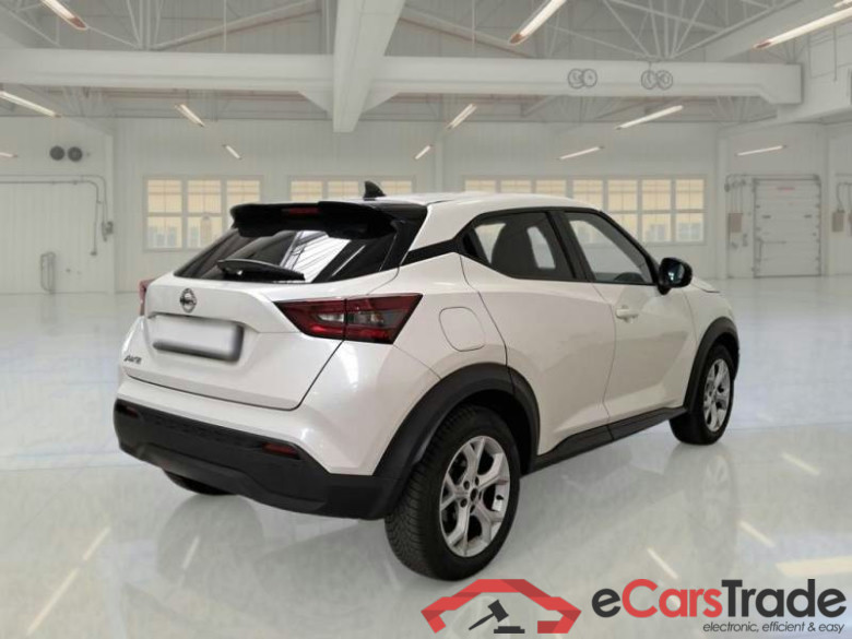 NISSAN JUKE / 2019 / 5P / CROSSOVER 1.0 DIG-T 114 N-CONNECTA DCT #2