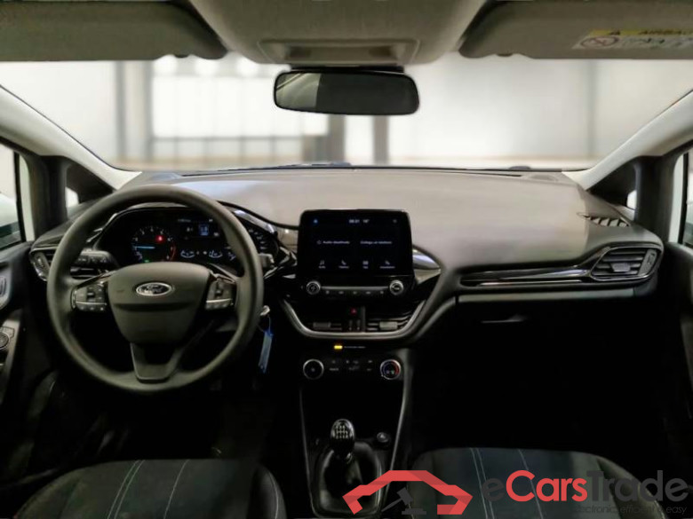 FORD FIESTA / 2017 / 5P / BERLINA 1.0 ECOBOOST HYBRID 125CV SeS CONNECTED #3