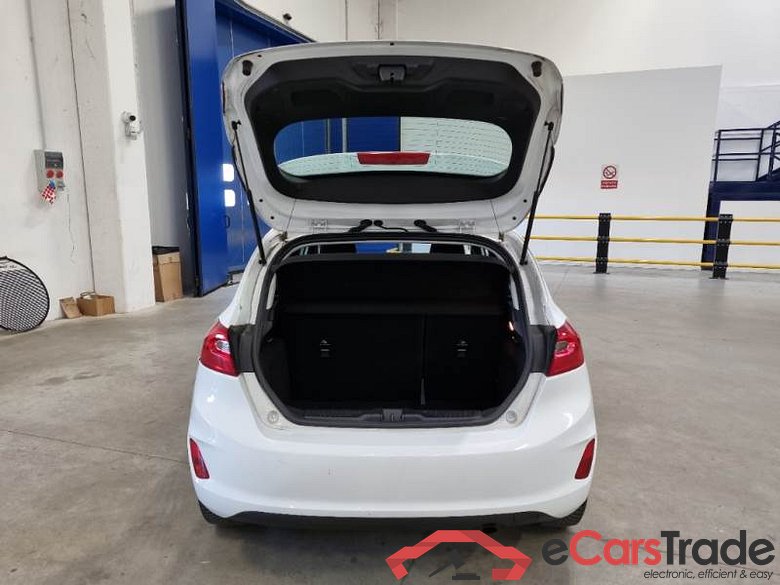 FORD FIESTA / 2017 / 5P / BERLINA 1.0 ECOBOOST HYBRID 125CV SeS CONNECTED #5