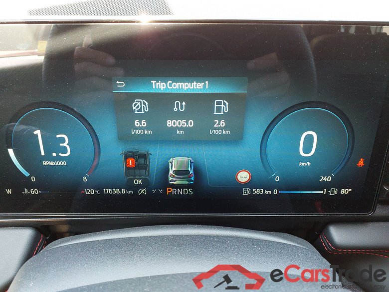 FORD Puma 1.0 155cv S6.2 AutomÃ¡tico ST-LINE X EcoBoost(Pano + Winterpack) #4